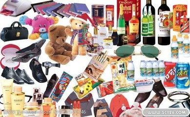 超市DM设计中日用品元素的创意运用与PSD素材解析